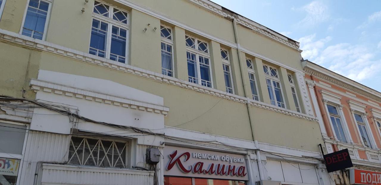 Albert Guest House Ruse Exterior foto