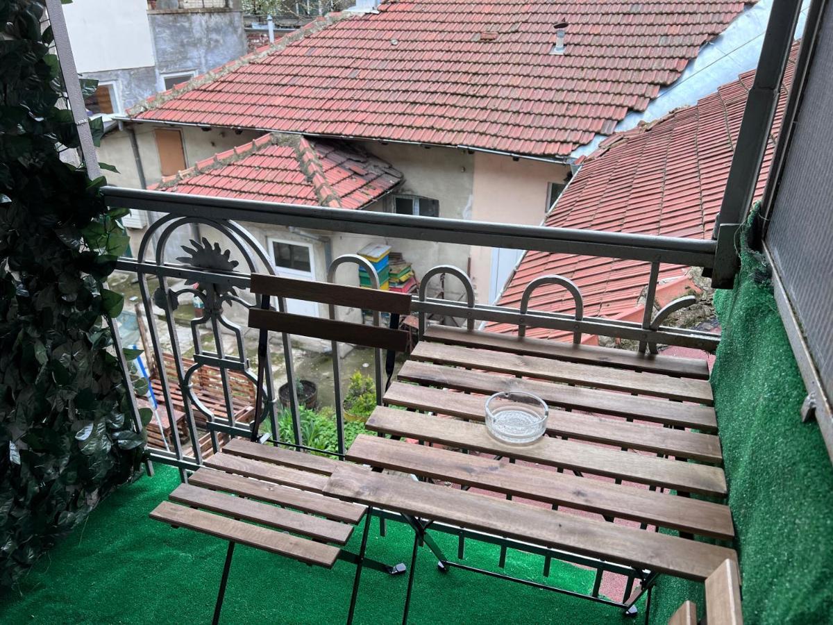 Albert Guest House Ruse Exterior foto